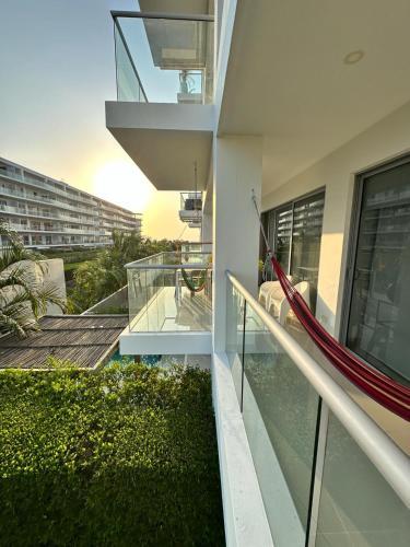 Luxury Apartament, Morros Eco Vista Al Mar.