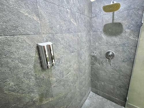 Apartamento 33rd Floor-sea View-balcony-pool-ac-water Heater