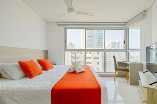 Apartamento Edificio Murano Elite Bocagrande Frente Al Mar