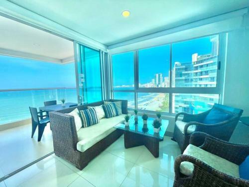Apartamento Exclusivo Beach