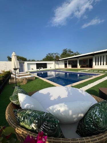 Hermosa Casa Privada Villa Sandra