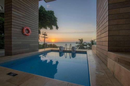Apartamento Guest Friendly 3 Bedroom Beachfront Cartagena