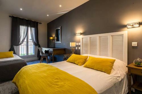 Hotel H�tel Le Mistral