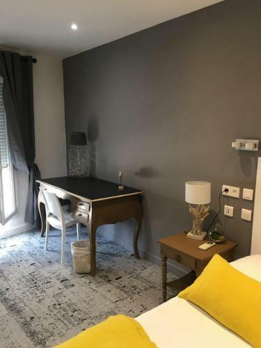 Hotel H�tel Le Mistral
