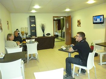 Aparthotel Park & Suites Confort Nantes-saint Herblain