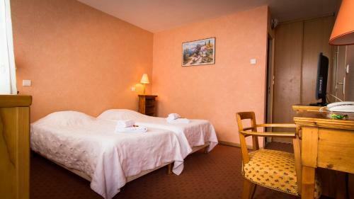 Mountainhotel Saint Roch