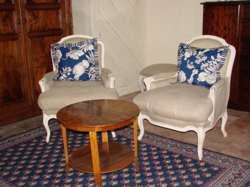B&B Tour De Saint Anne