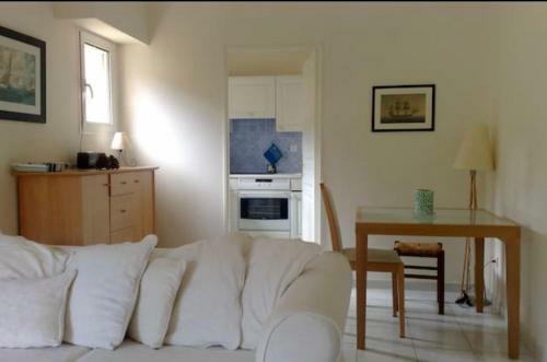 Apartamento Very Nice Flat St. Jean Cap Ferrat
