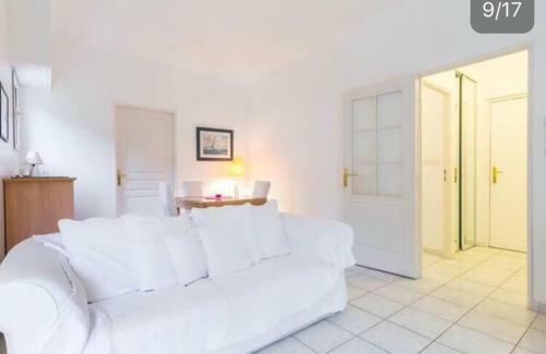 Apartamento Very Nice Flat St. Jean Cap Ferrat