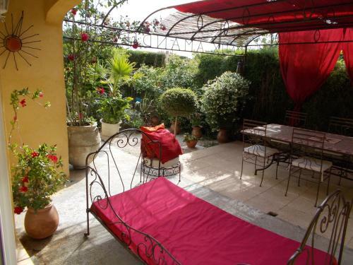 Bed & Breakfast Aux Amandiers