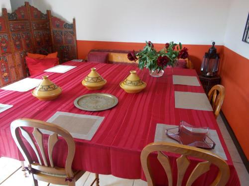 Bed & Breakfast Aux Amandiers