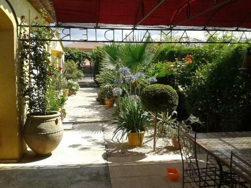 Bed & Breakfast Aux Amandiers