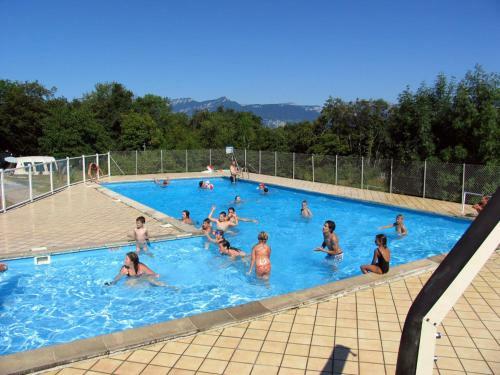 Team Holiday - Camping Le Balcon De Chartreuse