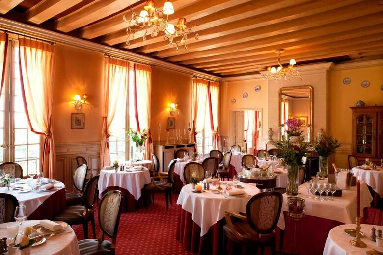 Hotel Relais Du Silence Ch�teau De Beaulieu Et Magnolia Spa