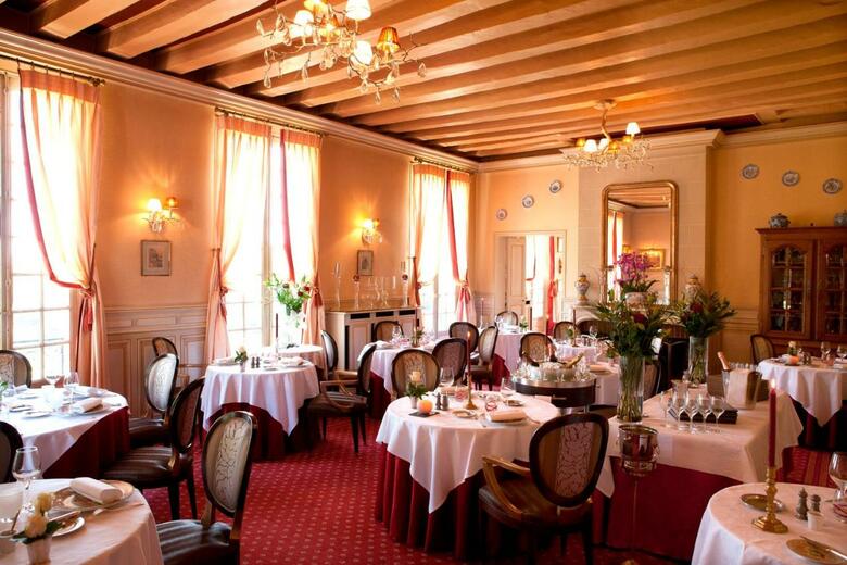 Hotel Relais Du Silence Ch�teau De Beaulieu Et Magnolia Spa