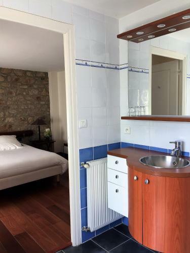 Bed & Breakfast Le Clos Saint Aubin