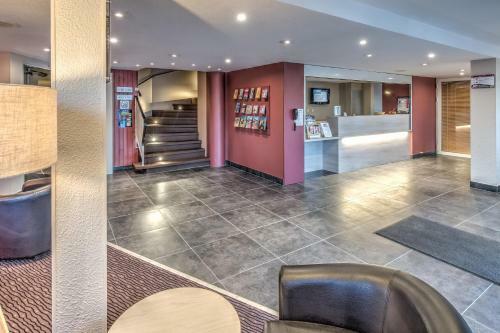 Hotel Logis H�tel Astr�a