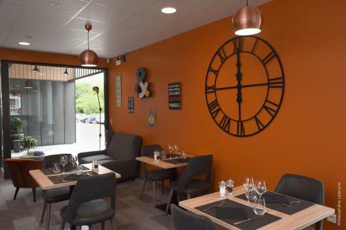 Hotel Logis H�tel Astr�a