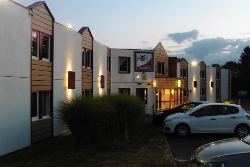 Hotel Logis H�tel Astr�a