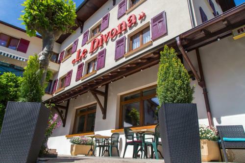 Hotel H�tel Le Divona