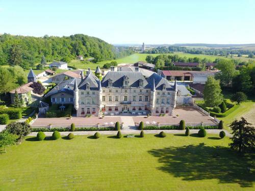 Hotel Hostellerie Du Ch�teau Des Monthairons
