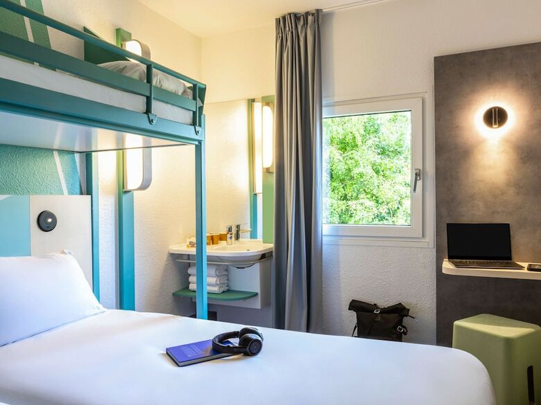Hotel Ibis Budget Marne La Vall�e Chelles