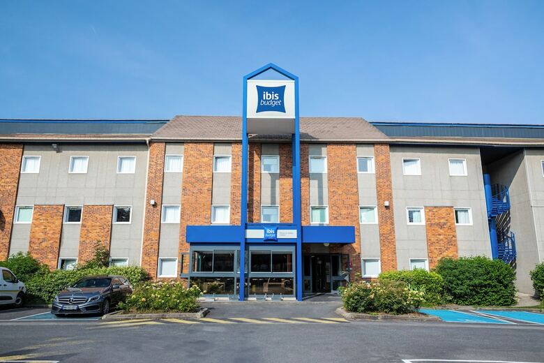 Hotel Ibis Budget Marne La Vall�e Chelles