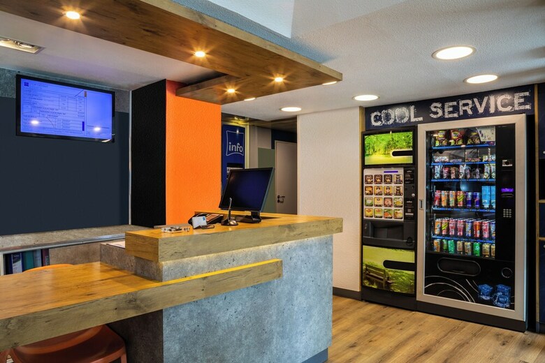 Hotel Ibis Budget Marne La Vall�e Chelles