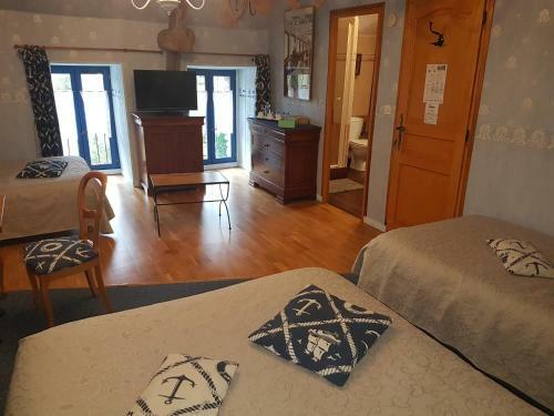 Bed & Breakfast Le Clos Du Tay