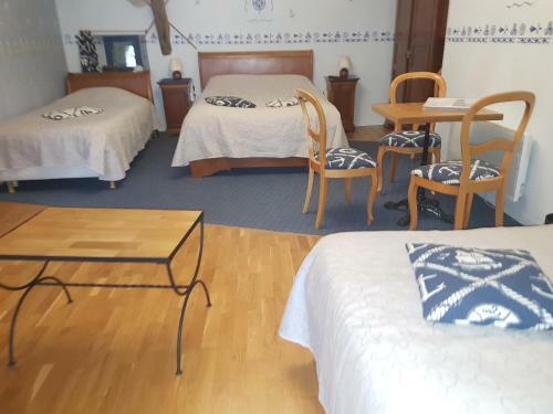 Bed & Breakfast Le Clos Du Tay