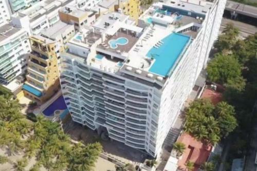 Apartamento Espectacular Apto Con Vista Y Salida Al Mar