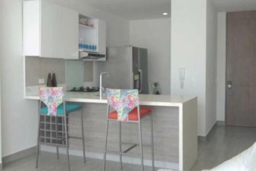 Apartamento Espectacular Apto Con Vista Y Salida Al Mar