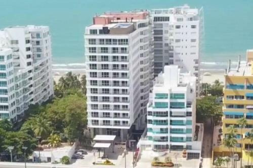 Apartamento Espectacular Apto Con Vista Y Salida Al Mar