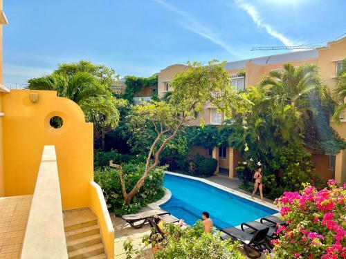 Apartamento Duplex In Old City Private Balcony King Size Bed