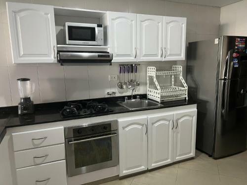 Apartamento Torres Del Lago De 3 Habitaciones