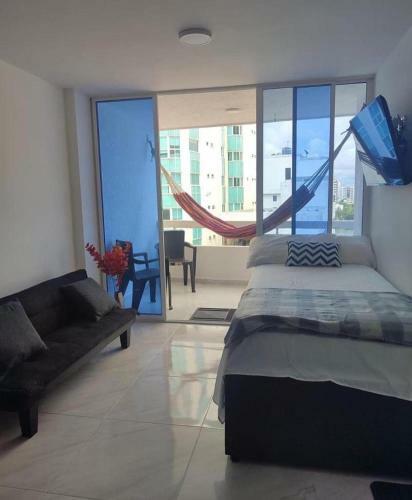Apartamento Cartagena Barrio Laguito