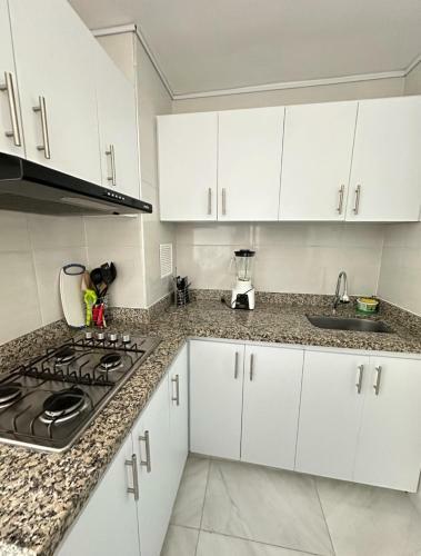 Apartamento Cartagena Barrio Laguito