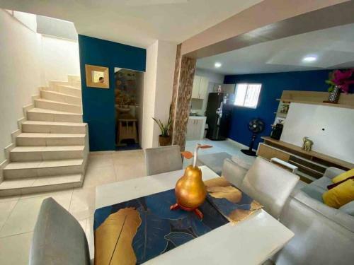 Apartamento C�modo Cerca Al Mar