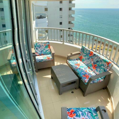 Apartamentos Frente Al Mar Cartagena