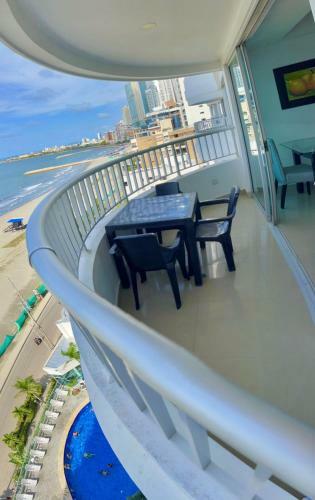 Apartamentos Frente Al Mar Cartagena