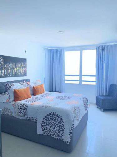 Apartamento Estudio Con Vista Al Mar