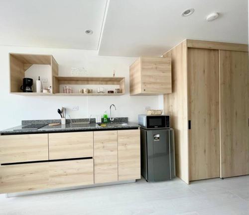 Apartamento Acogedor Loft En Chapinero Alto