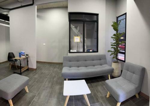 Apartamento Acogedor Loft En Chapinero Alto