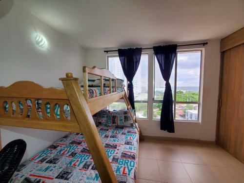 Apartamento Cercano A La Playa