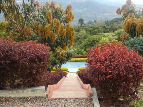 Villa Casa Campestre Clima Caliente - Agroturismo