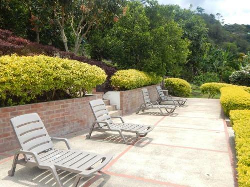 Villa Casa Campestre Clima Caliente - Agroturismo