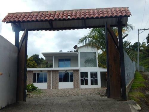Villa Casa Campestre Clima Caliente - Agroturismo