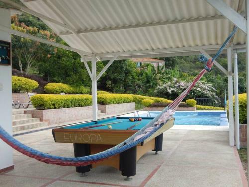Villa Casa Campestre Clima Caliente - Agroturismo
