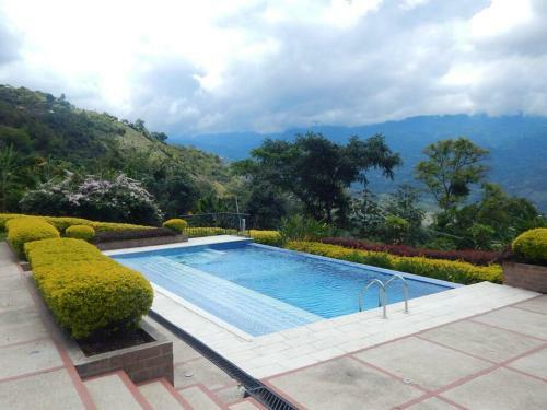Villa Casa Campestre Clima Caliente - Agroturismo