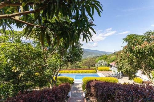 Villa Casa Campestre Clima Caliente - Agroturismo